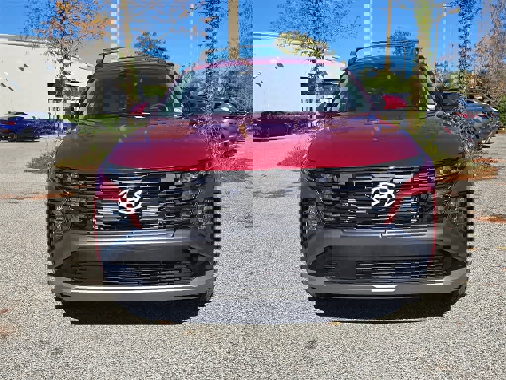 New 2026 Hyundai Tucson SEL image 10