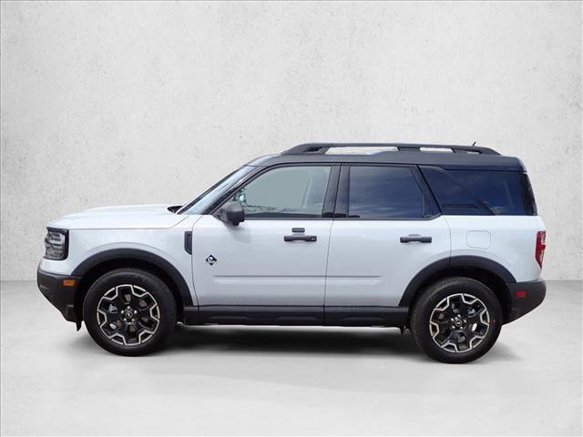 New 2026 Ford Bronco Sport Outer Banks AWD/4WD video 2