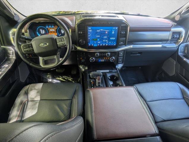 Used 2021 Ford F150 Lariat w/ Max Trailer Tow Package AWD/4WD image 26