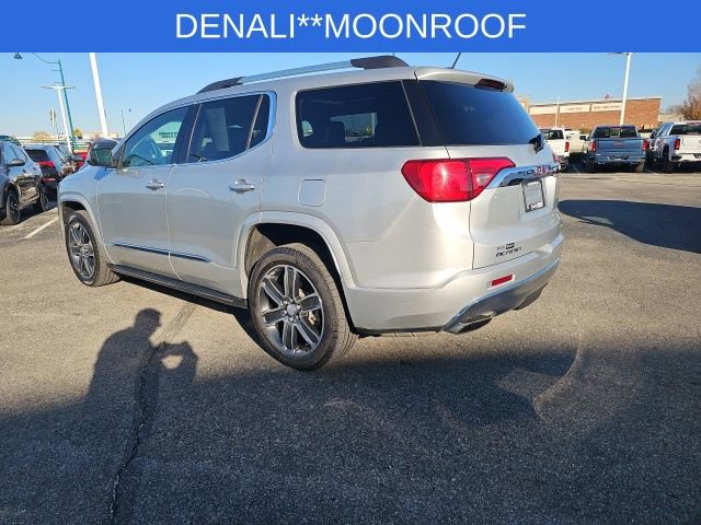 Used 2019 GMC Acadia Denali image 15