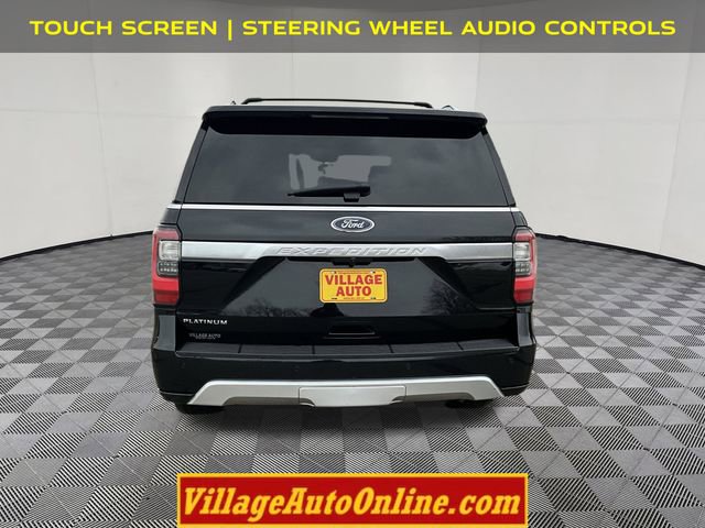 Used 2021 Ford Expedition Platinum image 3