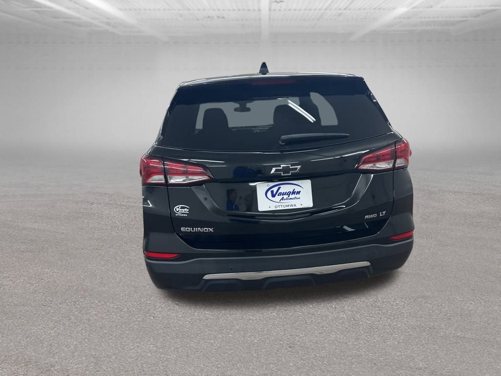 Certified 2022 Chevrolet Equinox LT image 11