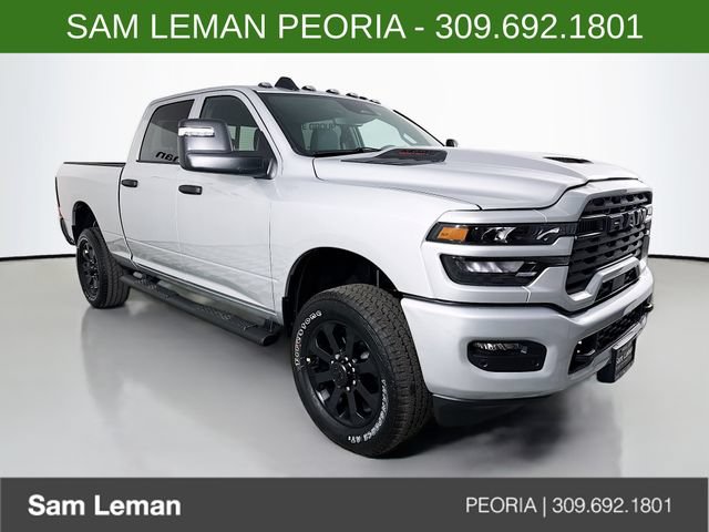 New 2026 RAM 2500 Tradesman