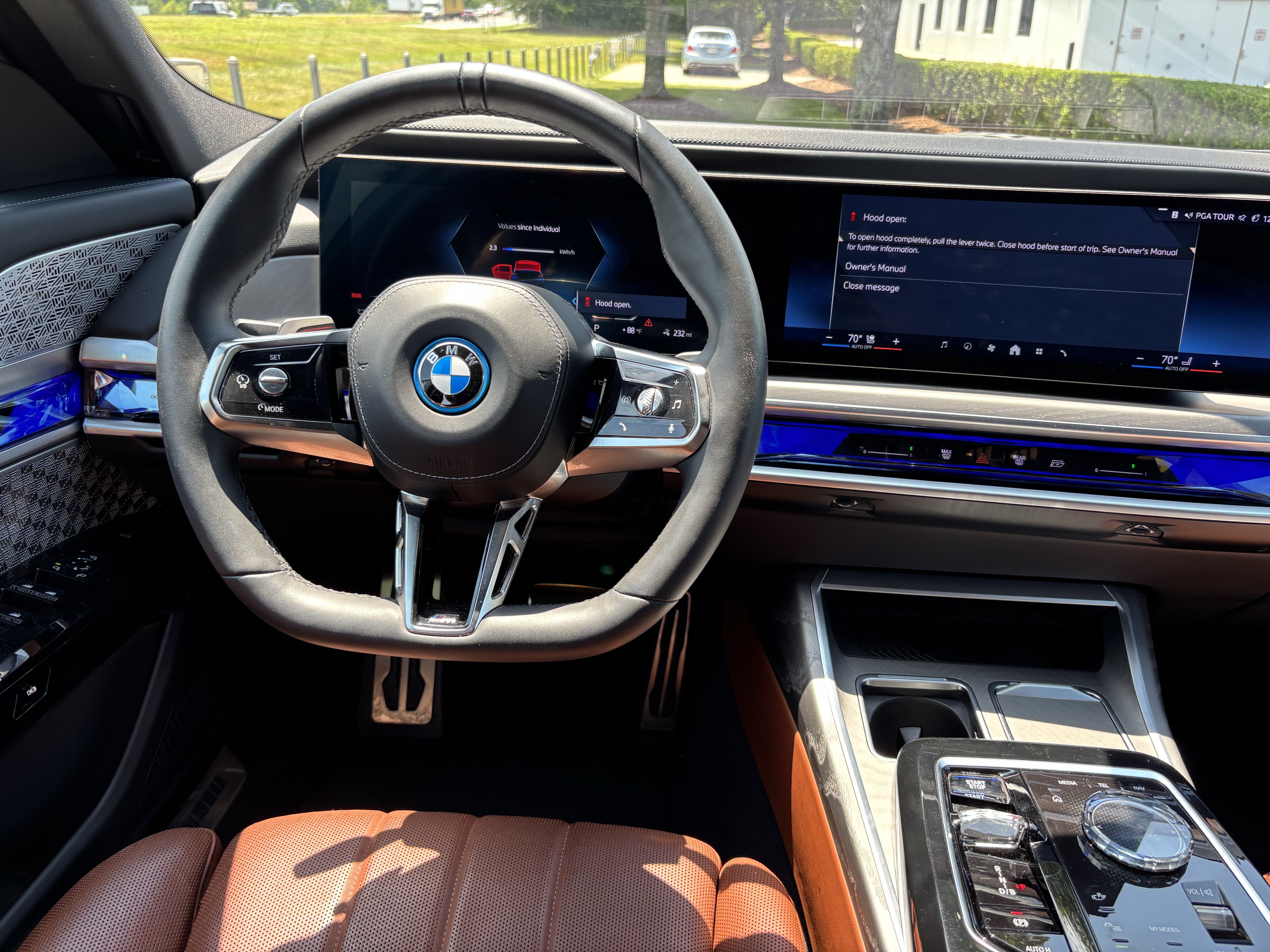 Certified 2023 BMW i7 xDrive60 w/ Executive Package 2 AWD/4WD image 30