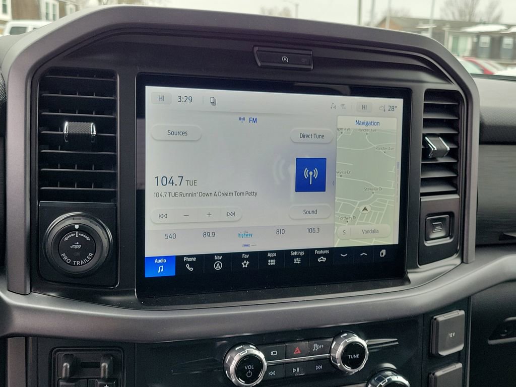 New 2026 Ford F150 XLT w/ Equipment Group 302A MID image 27