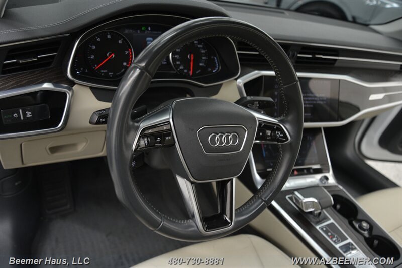 Used 2019 Audi A6 2.0T Premium w/ Convenience Package AWD/4WD image 31