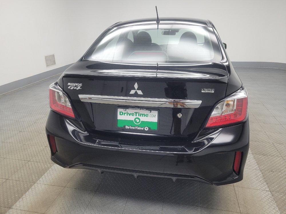 Used 2024 Mitsubishi Mirage G4 LE FWD image 7