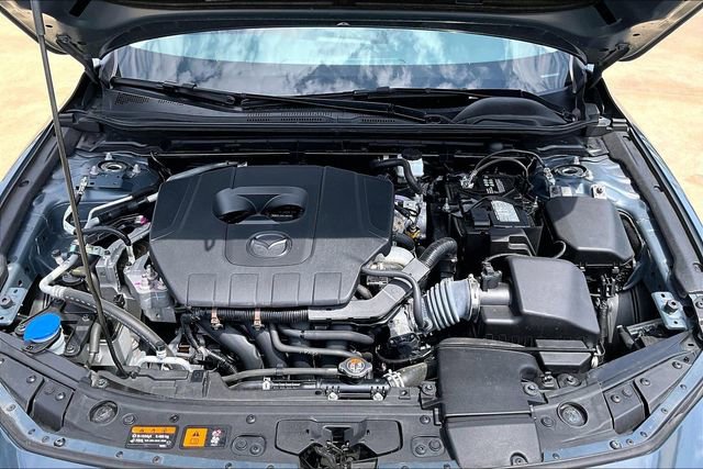Used 2023 MAZDA MAZDA3 s FWD image 30