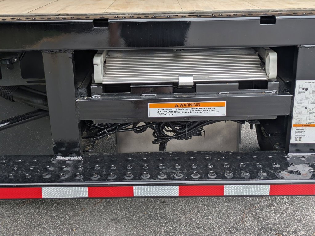 New 2025 Chevrolet Low Cab Forward 4500 XD RWD image 22