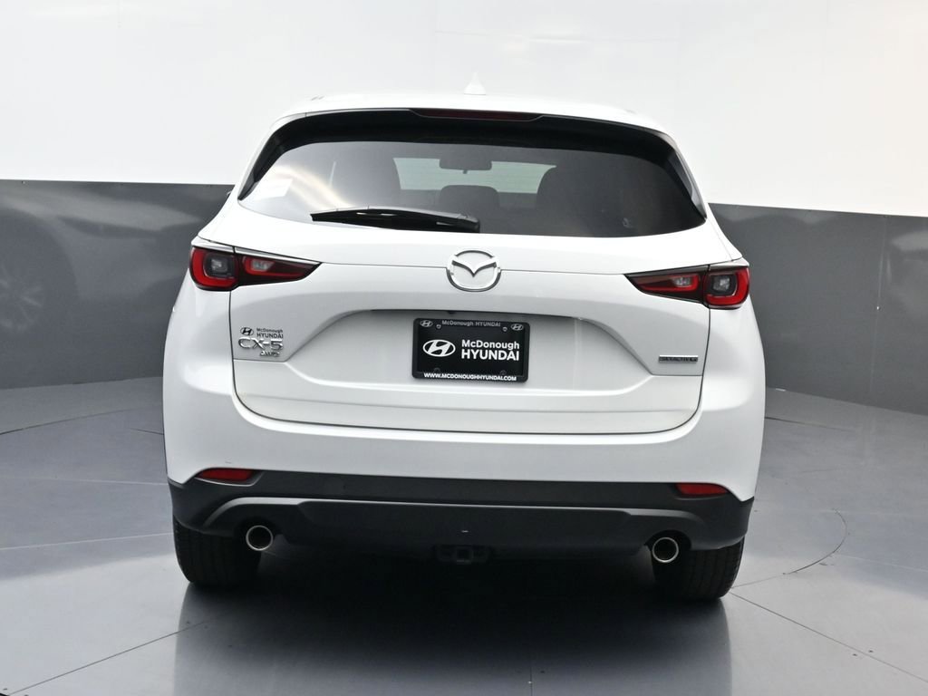 Used 2023 MAZDA CX-5 AWD 2.5 S w/ Select Package image 4