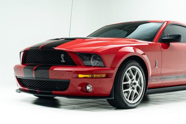 Used 2009 Ford Mustang Shelby GT500 RWD image 10