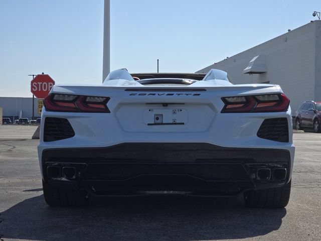Used 2022 Chevrolet Corvette Stingray Preferred Conv w/ 2LT RWD image 18