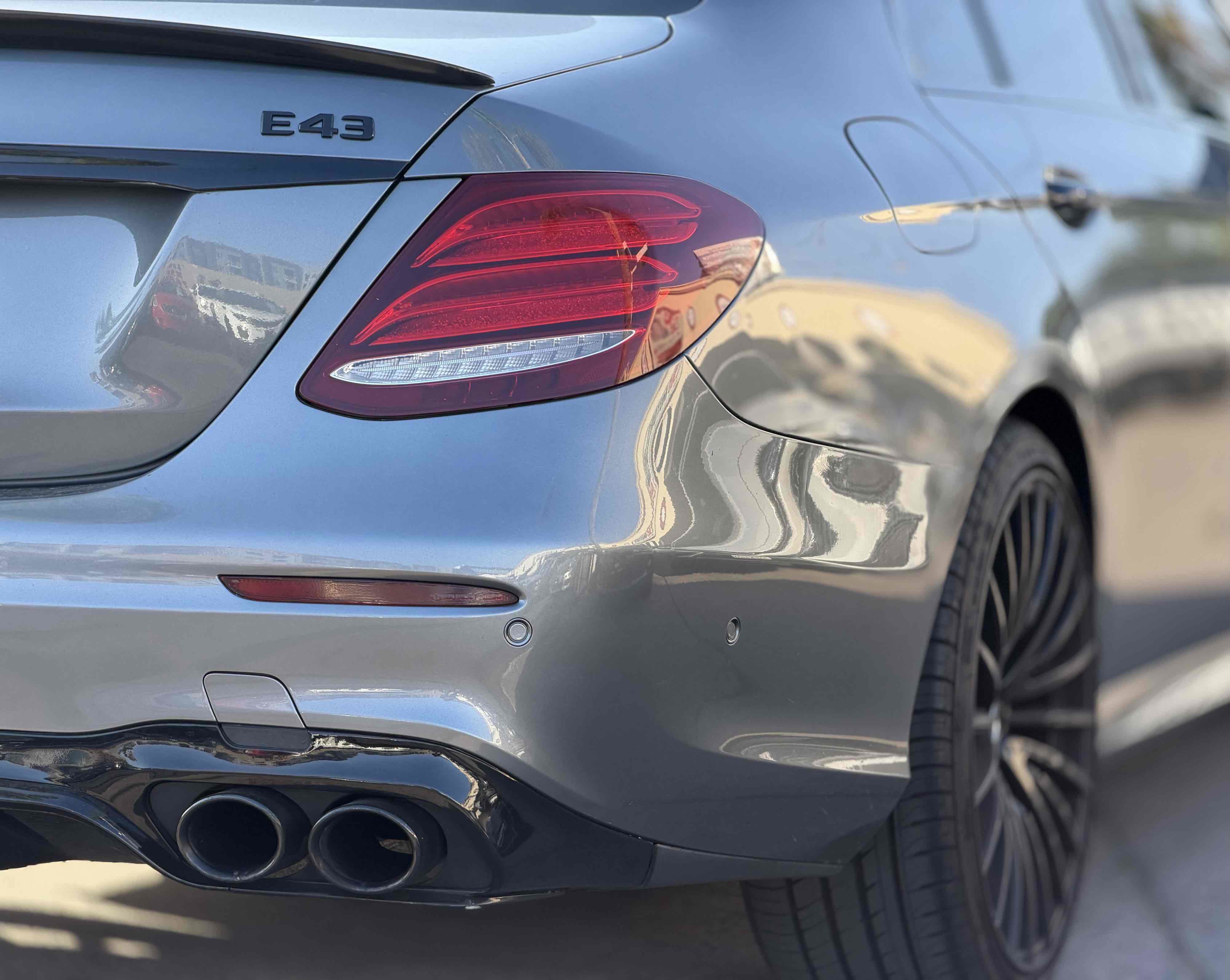 Used 2017 Mercedes-Benz E 43 AMG 4MATIC Sedan image 12