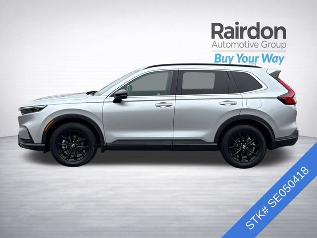 Certified 2025 Honda CR-V Sport-L image 4