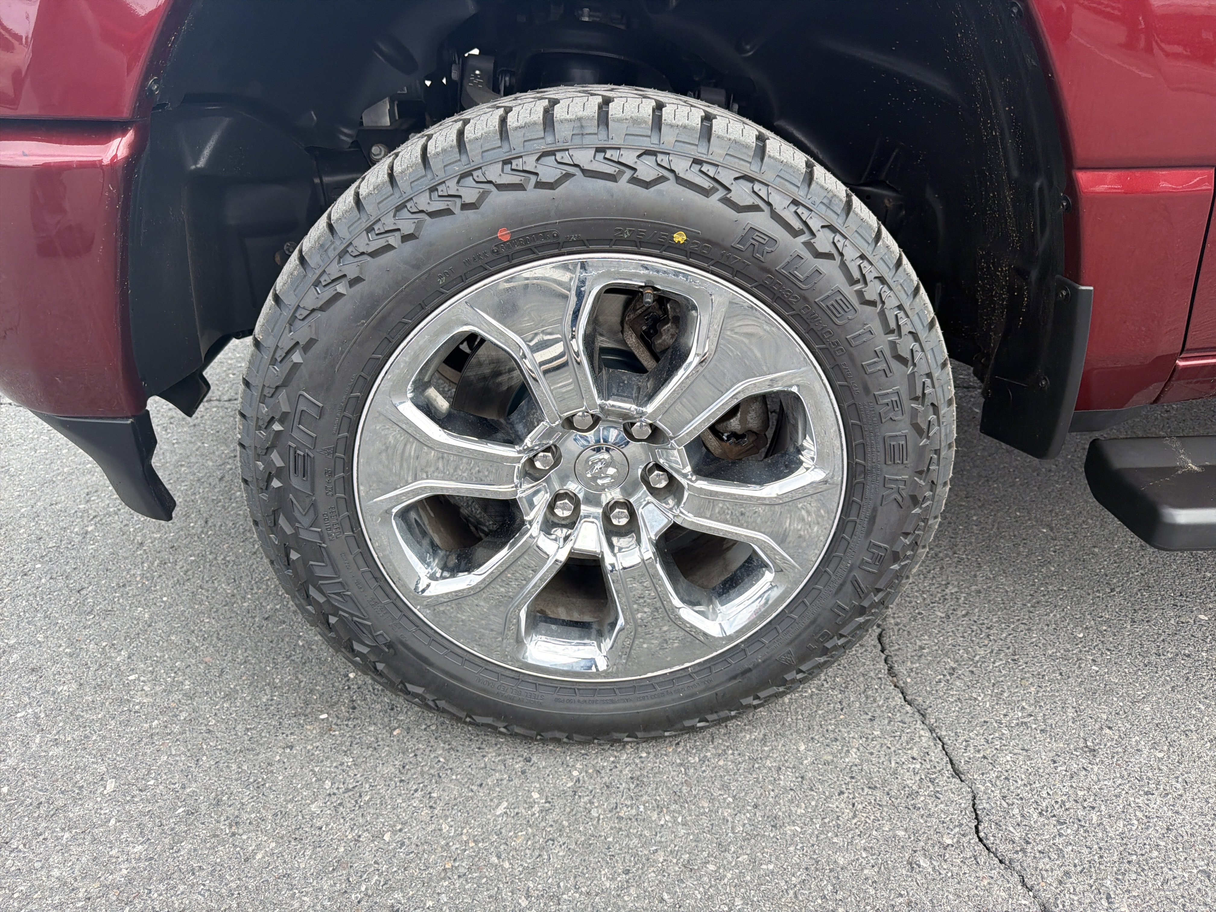 Used 2023 RAM 1500 Big Horn AWD/4WD image 11