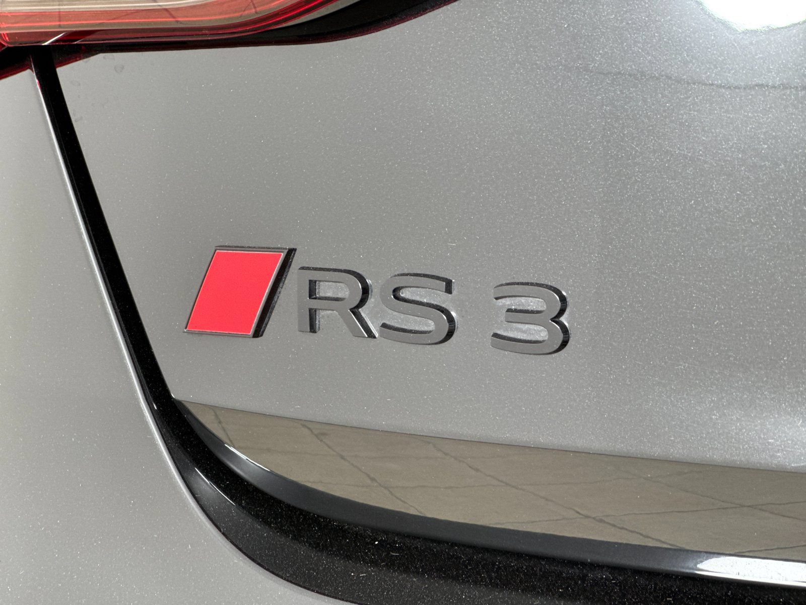 Used 2025 Audi RS 3 w/ Dynamic Plus Package AWD/4WD image 26