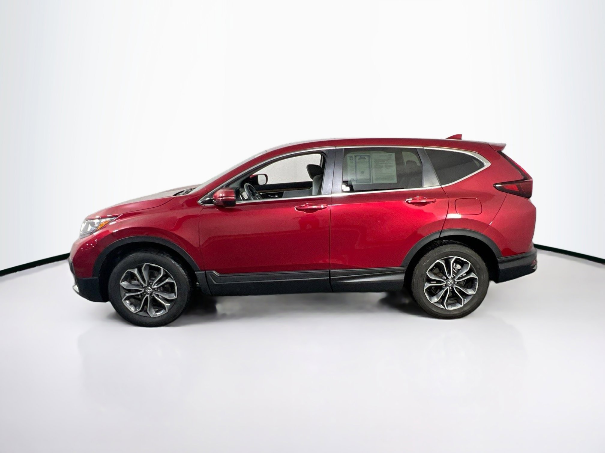 Used 2022 Honda CR-V EX-L image 8