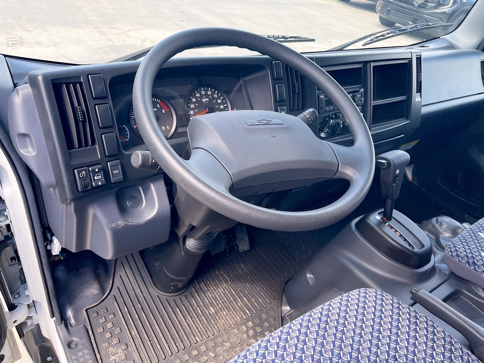 New 2024 Chevrolet Low Cab Forward 5500HG image 4