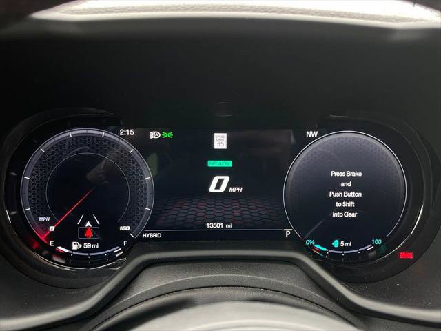 Certified 2025 Dodge Hornet R/T w/ Tech Pack AWD/4WD image 25