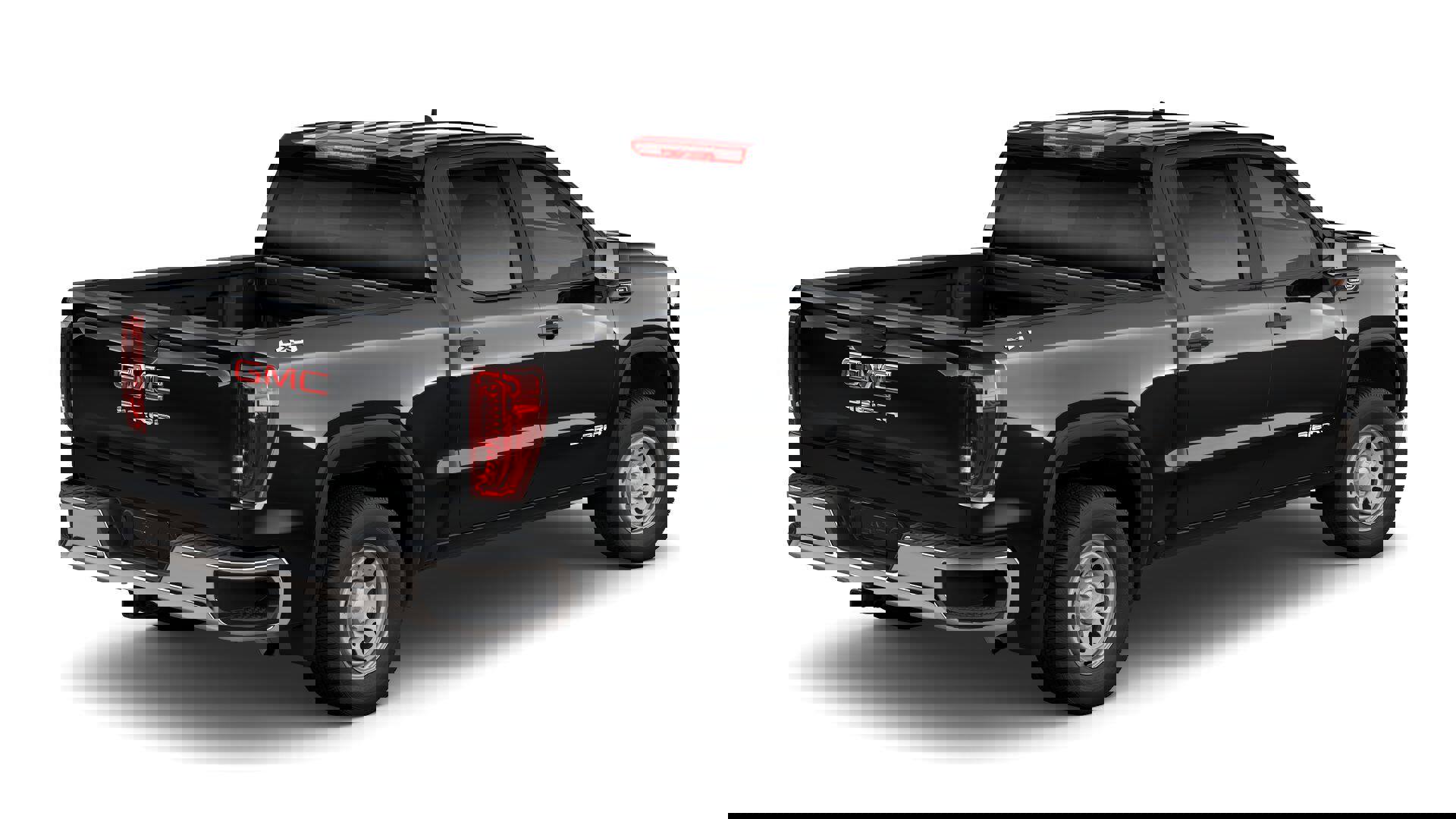 New 2026 GMC Sierra 1500 Pro w/ Pro Value Package image 29