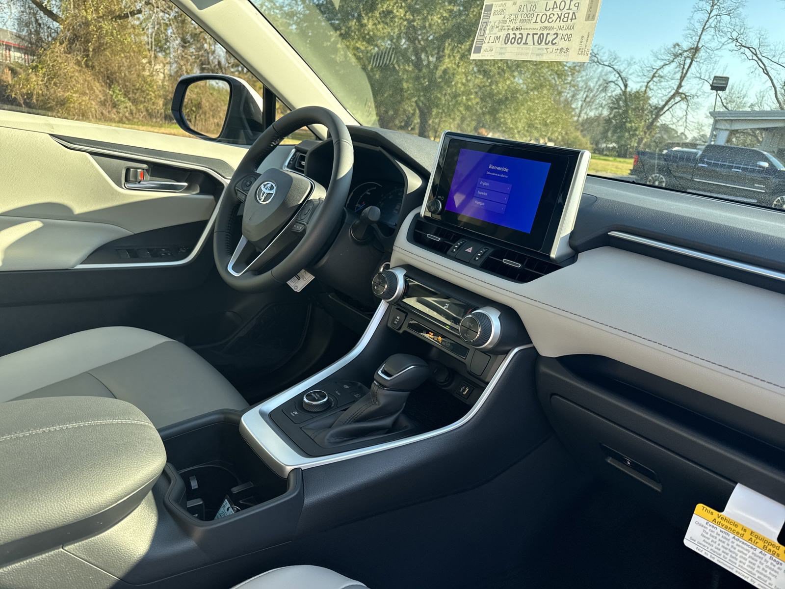New 2025 Toyota RAV4 XLE Premium AWD/4WD image 36