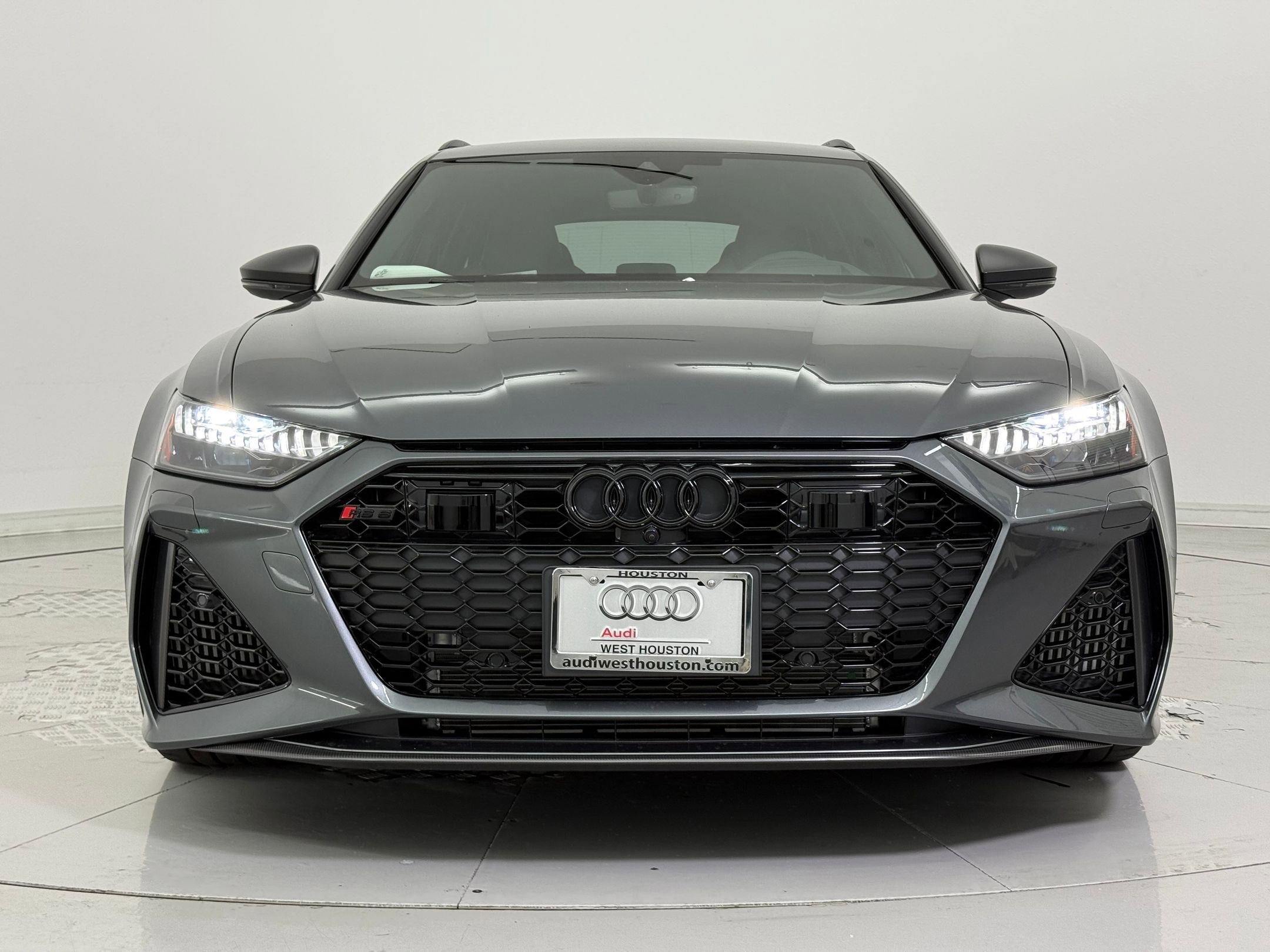 New 2026 Audi RS 6 performance image 6