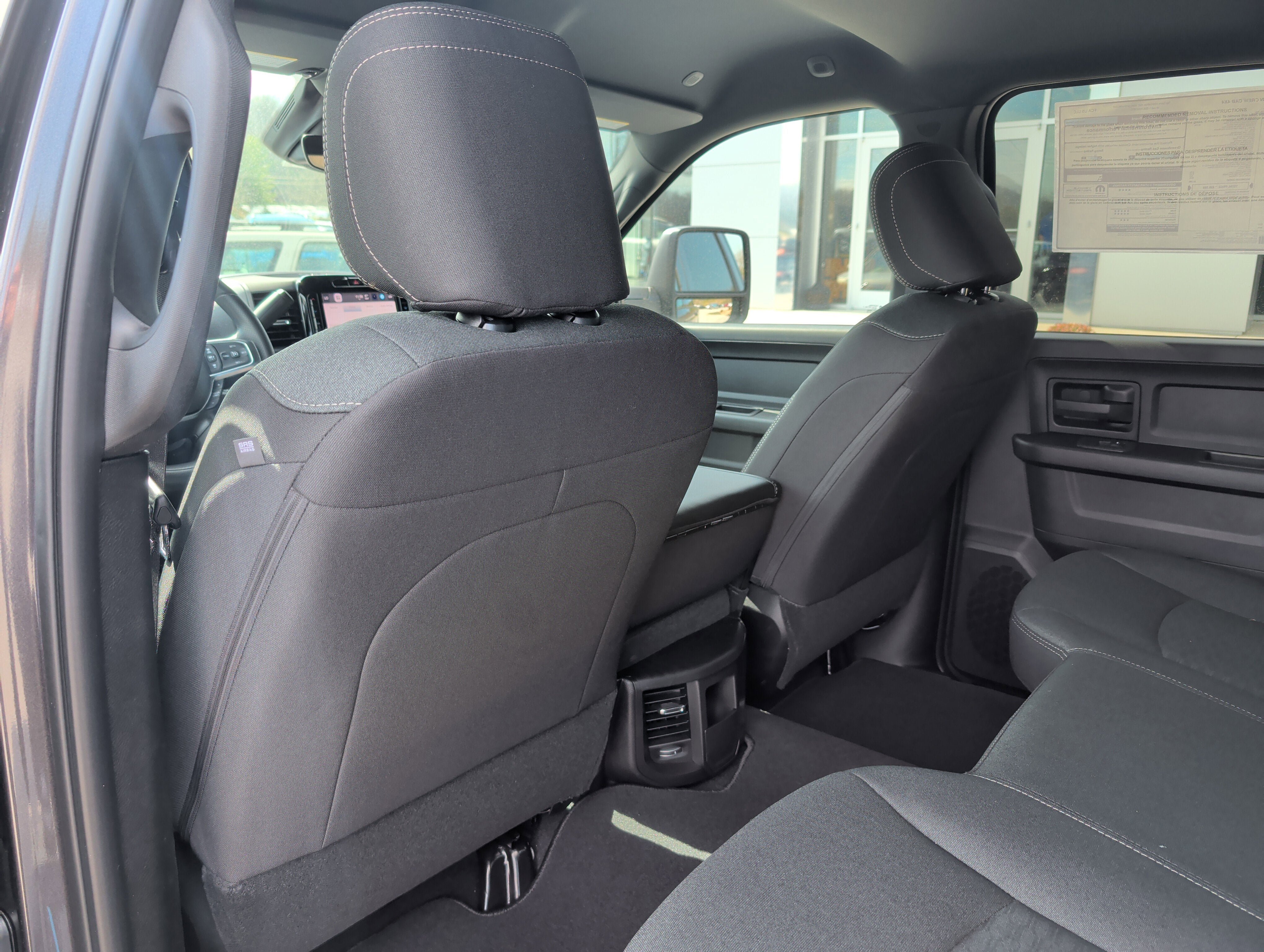 New 2026 RAM 2500 Tradesman AWD/4WD image 15