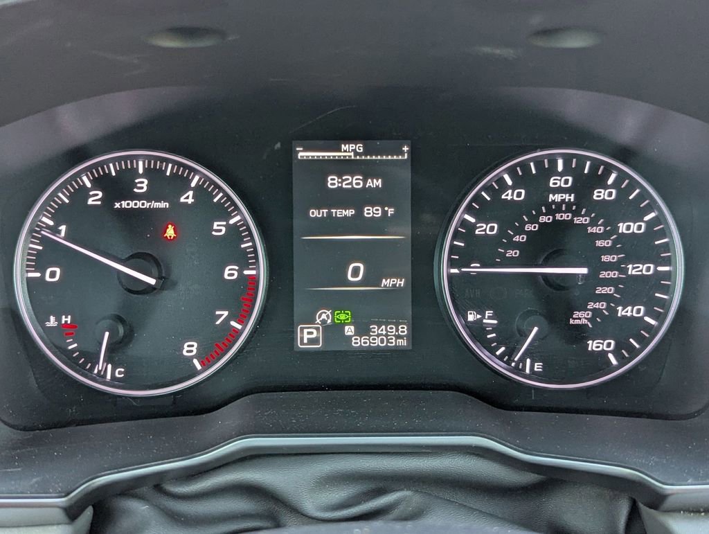 Used 2020 Subaru Outback Limited image 10