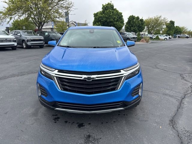Used 2024 Chevrolet Equinox LT FWD image 2