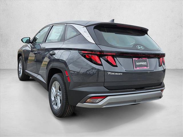 New 2026 Hyundai Tucson SE FWD image 9