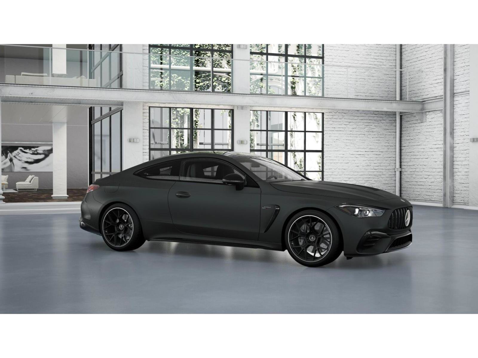 New 2027 Mercedes-Benz CLE 53 AMG 4MATIC Coupe image 13
