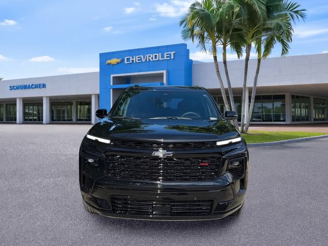 New 2027 Chevrolet Traverse RS FWD image 2