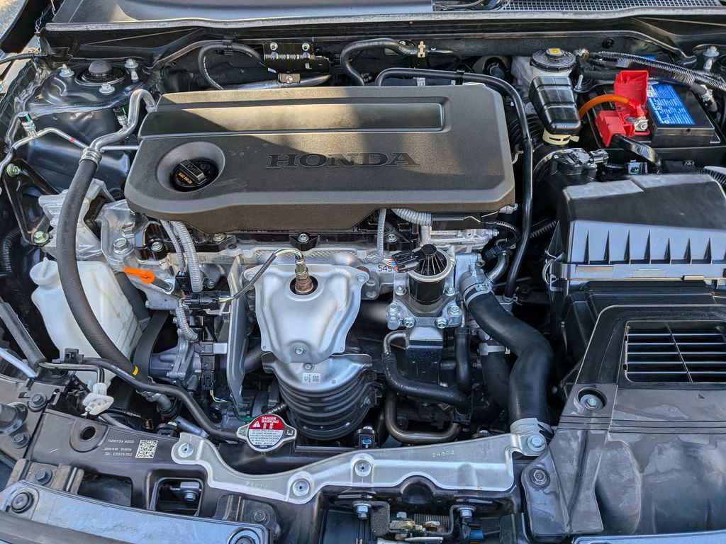 Used 2025 Honda Civic LX image 14