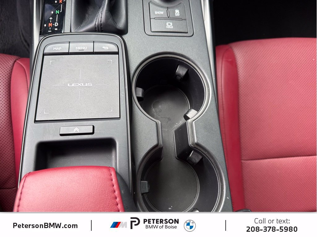 Used 2022 Lexus IS 300 AWD w/ Premium Package image 21
