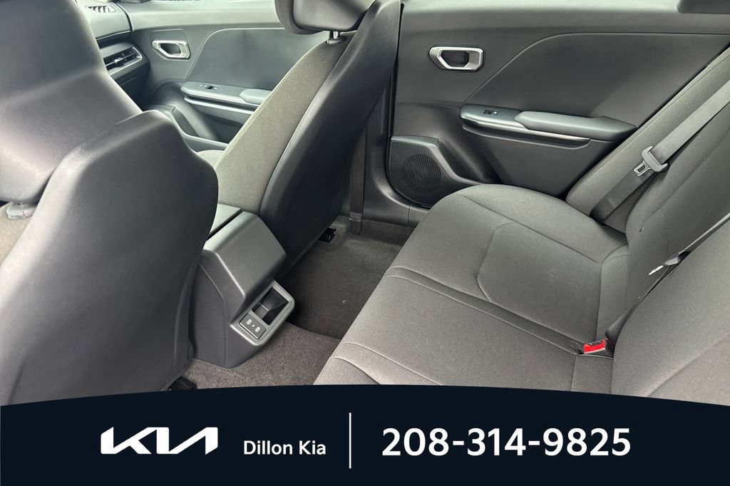 New 2026 Kia K4 FWD image 14
