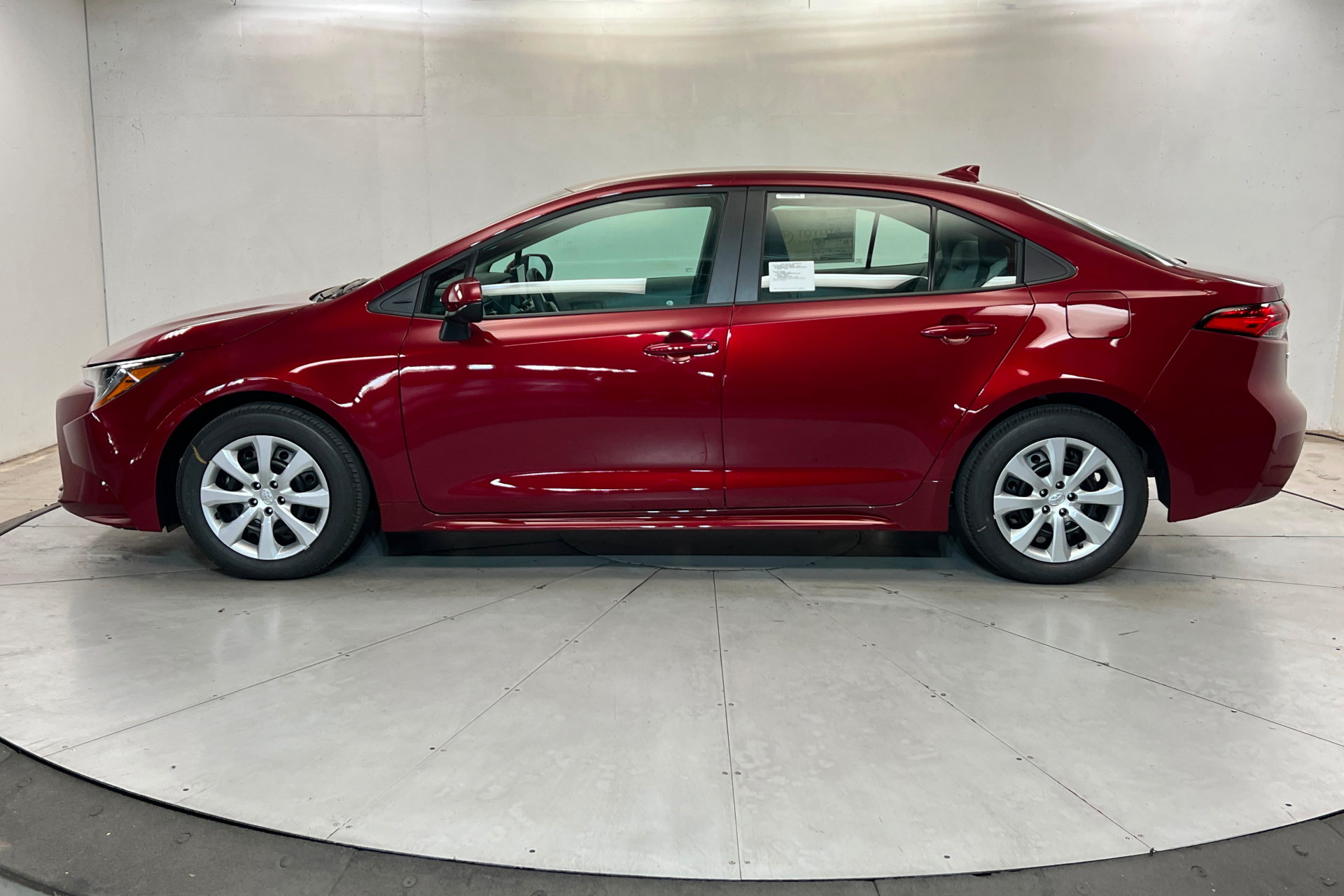 New 2026 Toyota Corolla LE FWD image 2