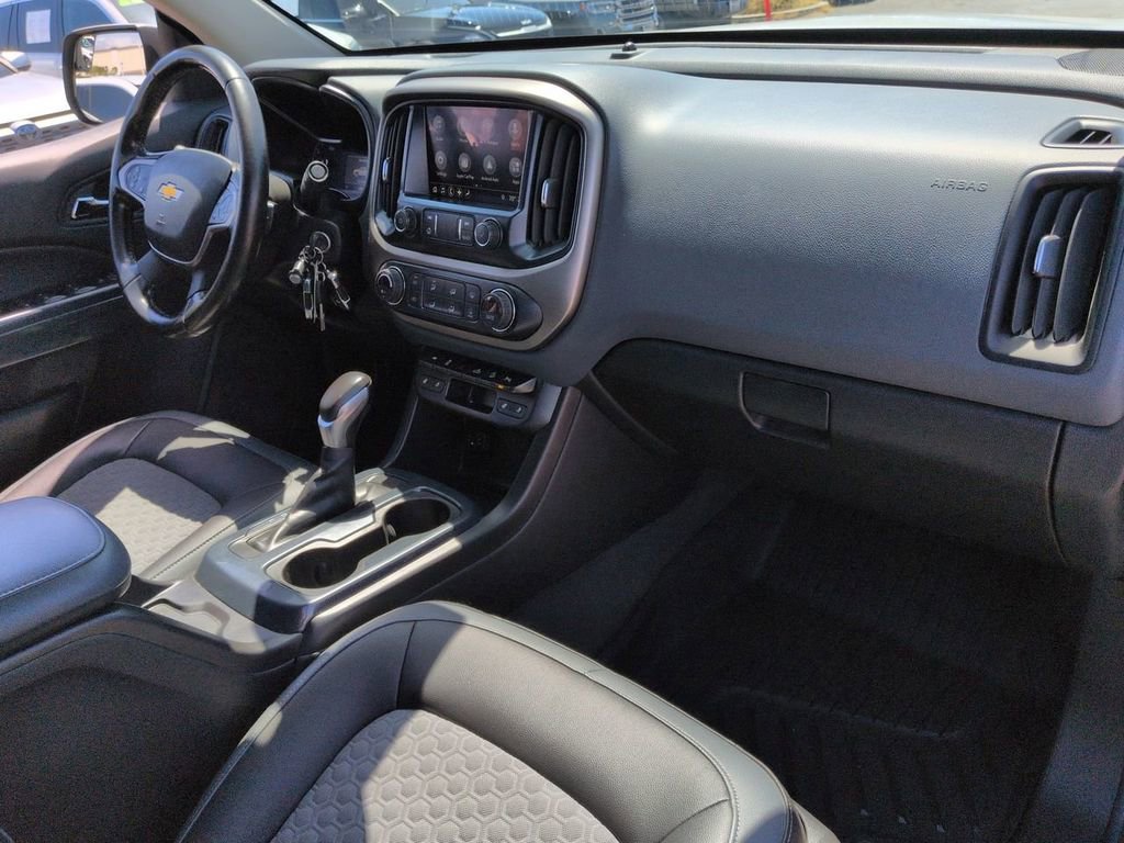 Used 2020 Chevrolet Colorado Z71 AWD/4WD image 30