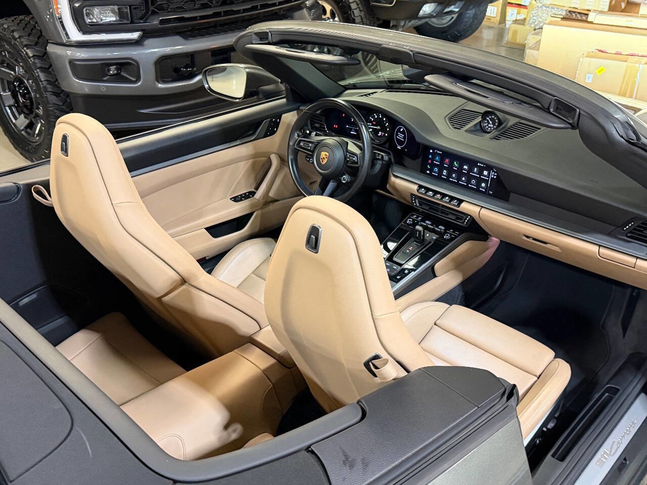 Used 2023 Porsche 911 Carrera image 24