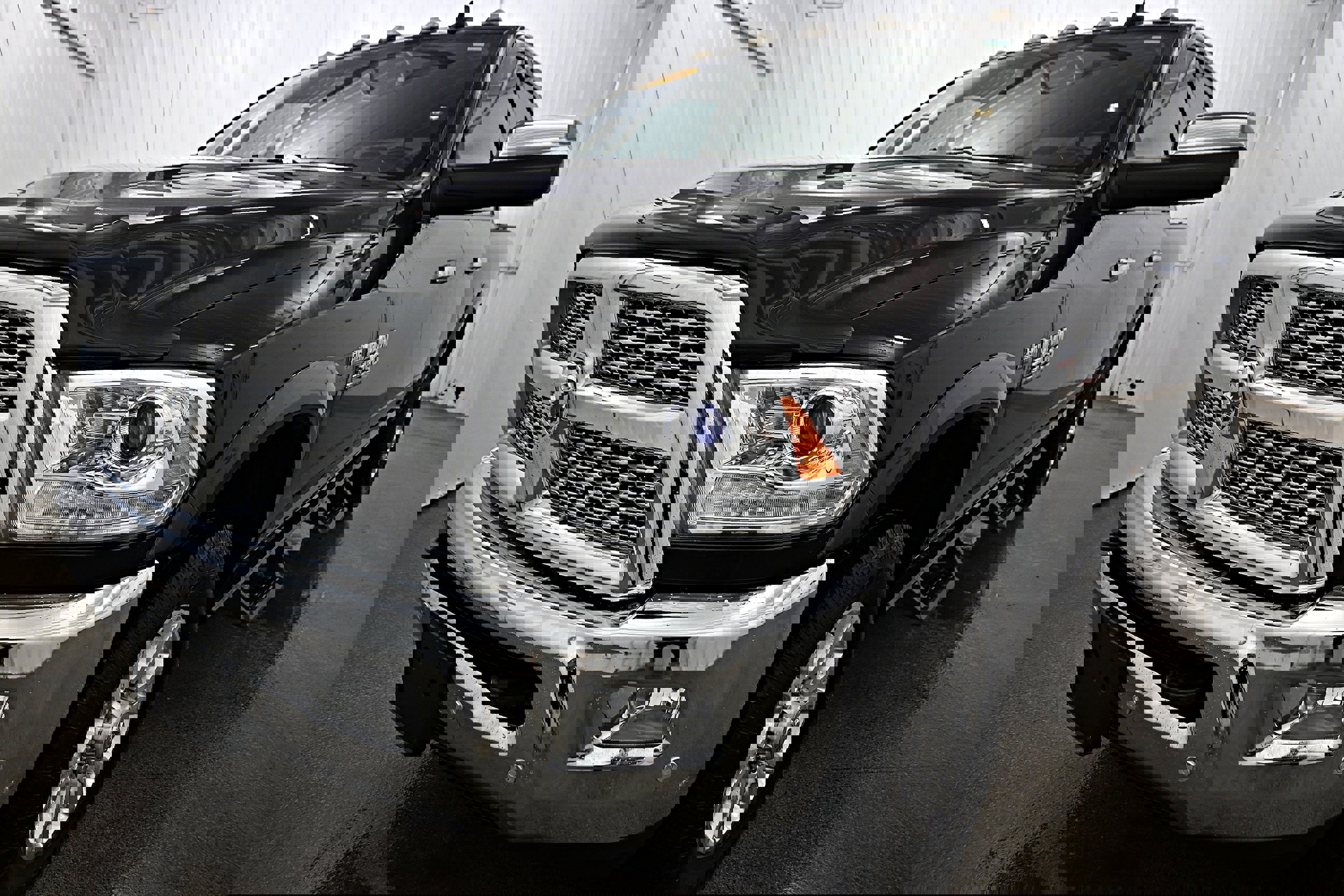 Used 2018 RAM 2500 Laramie w/ Snow Chief Group image 23
