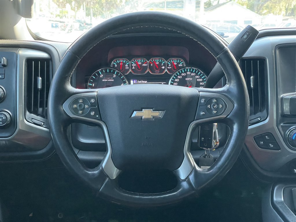 Used 2018 Chevrolet Silverado 3500 LTZ w/ Duramax Plus Package AWD/4WD image 24