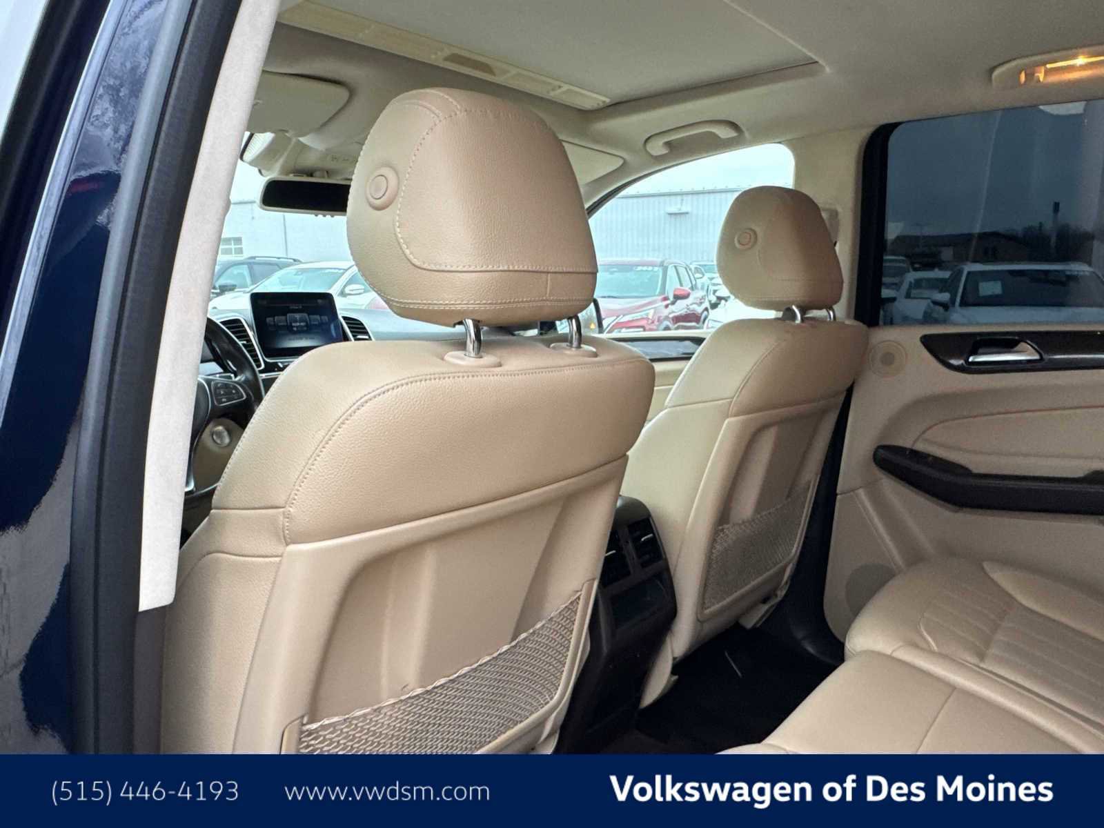 Used 2017 Mercedes-Benz GLE 350 image 13