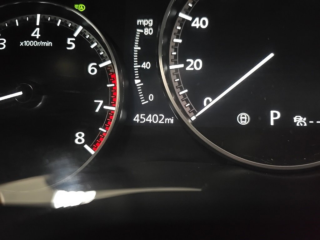 Used 2021 MAZDA MAZDA3 AWD 2.5 Turbo Hatchback image 23