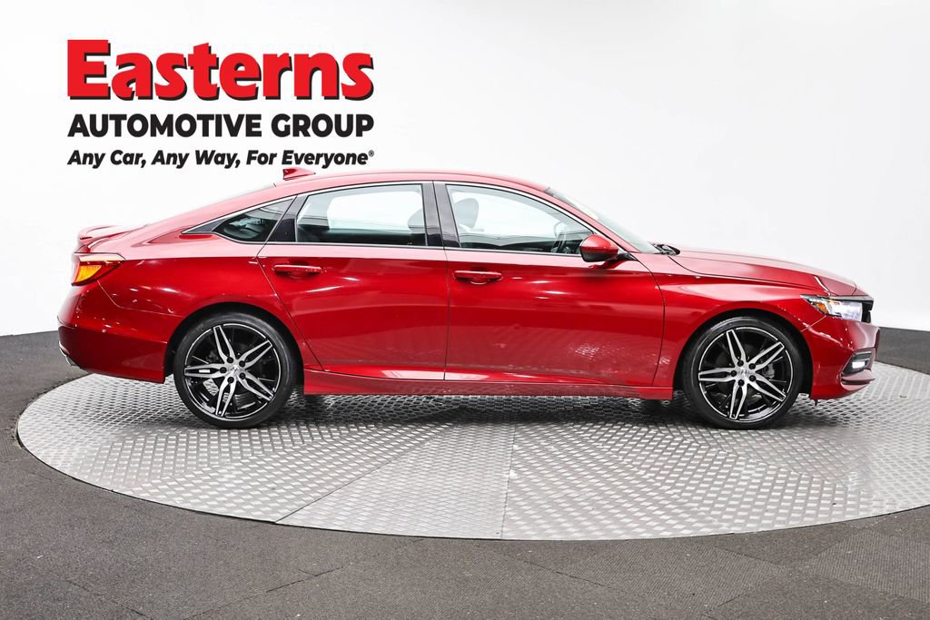 Used 2020 Honda Accord Sport image 4