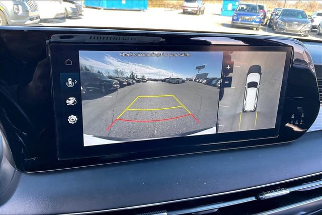 Used 2023 Hyundai Palisade Calligraphy image 21