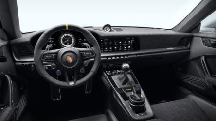 Used 2025 Porsche 911 GT3 RS RWD image 6