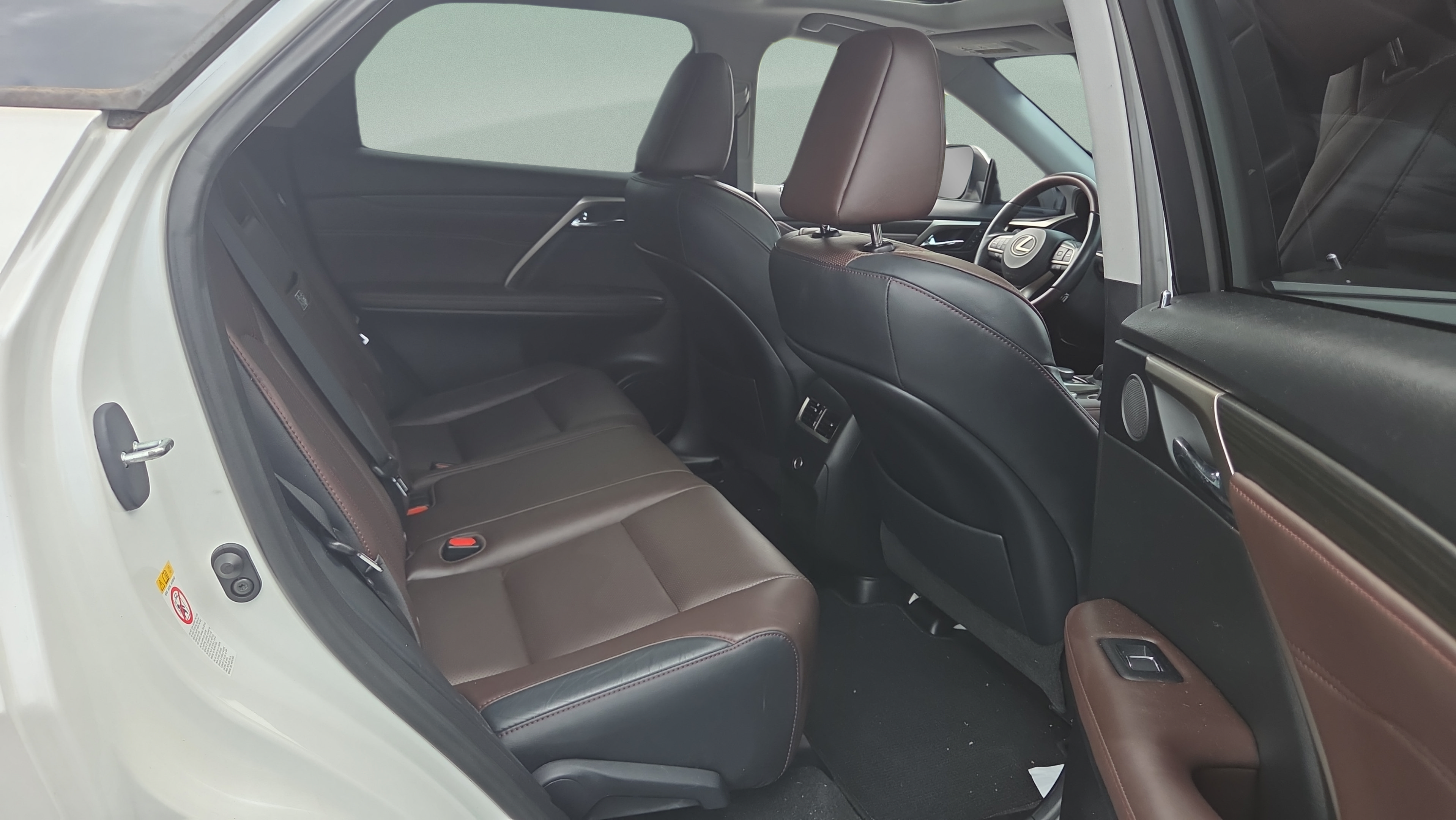 Used 2017 Lexus RX 350 FWD w/ Premium Package image 15