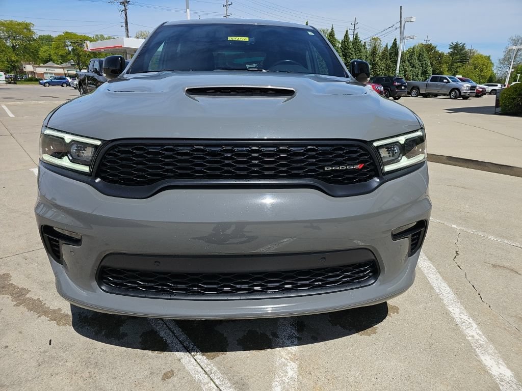 Certified 2022 Dodge Durango R/T w/ Blacktop Package AWD/4WD image 6