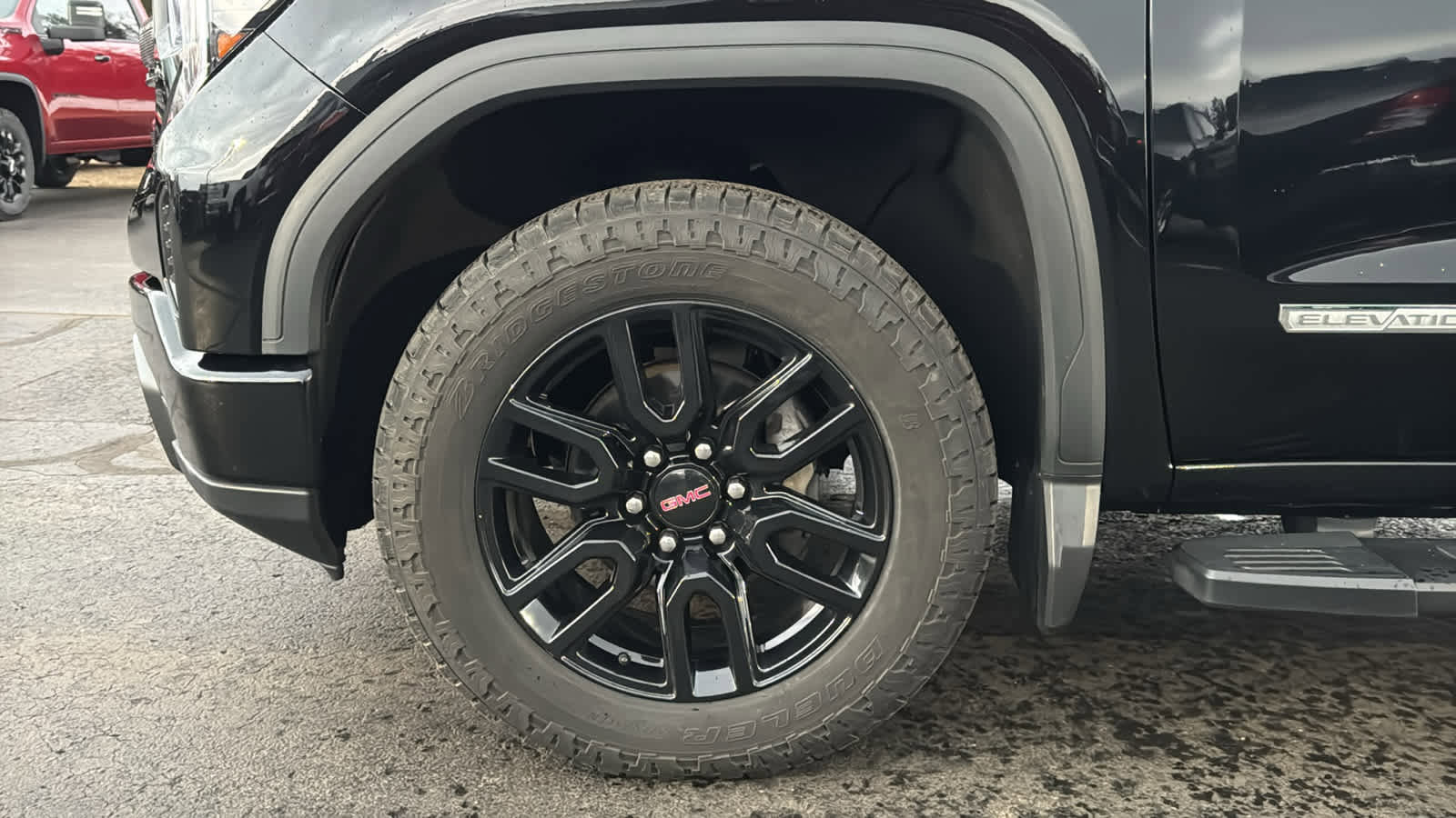 Used 2022 GMC Sierra 1500 Elevation w/ Elevation Premium Package image 29
