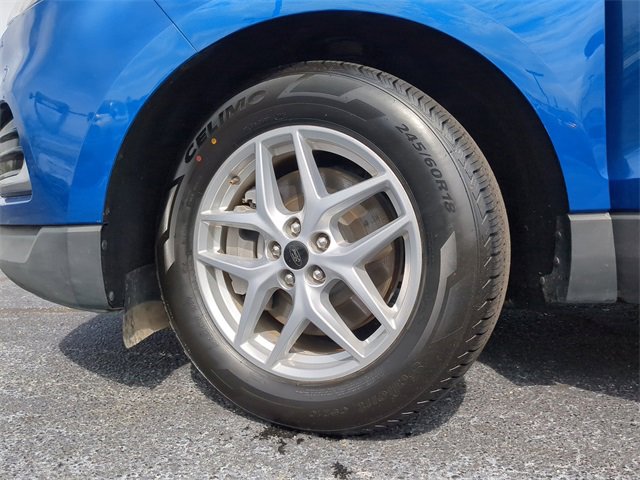 Used 2024 Ford Edge SEL image 35