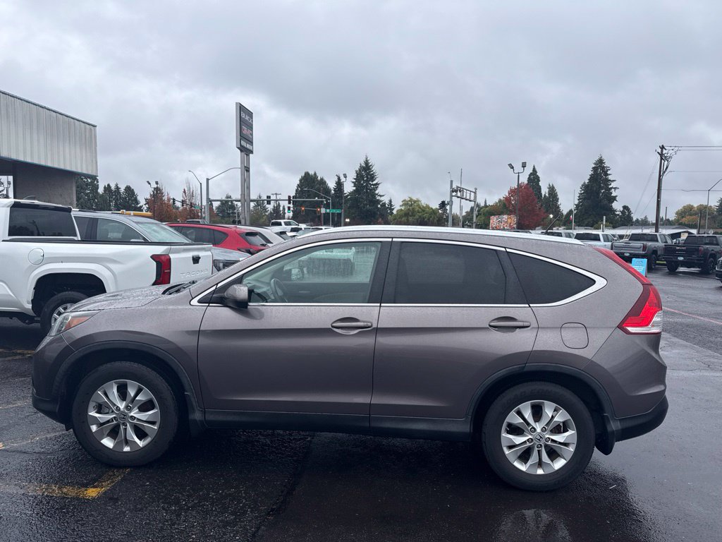 Used 2013 Honda CR-V EX-L image 2